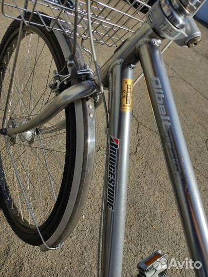 Велосипед Bridgestone Albelt