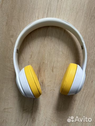 Беспроводные наушники beats solo3