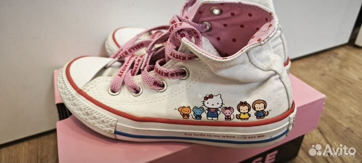 Кеды converse, 28,5 р