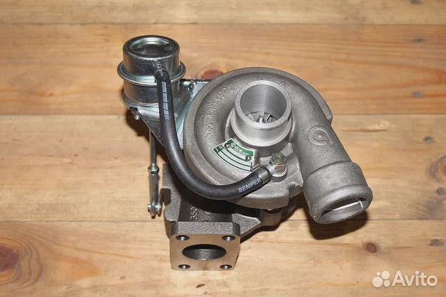 Турбина Штайер С12-191-01 (CZ) Газель Волга