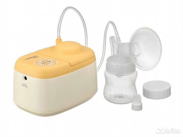 Молокоотсосы электрические Lactea и Medela