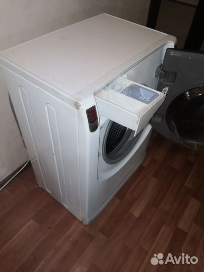 Стиральная машина hotpoint ariston, гарантия