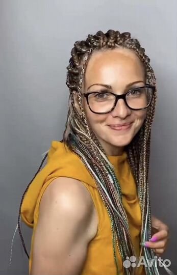 Услуги парикмахера