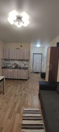 Квартира-студия, 24 м², 2/5 эт.