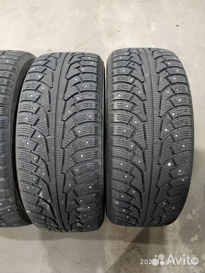 Nokian Tyres Hakkapeliitta 5 255/55 R18