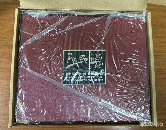 Fallout PIP-BOY 2000 MK VI KIT Bethesda Pip Boy