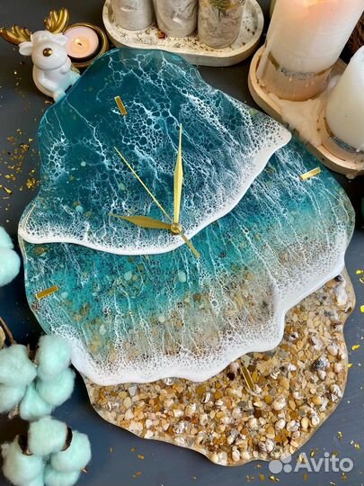 Сувениры из эпоксидной смолы