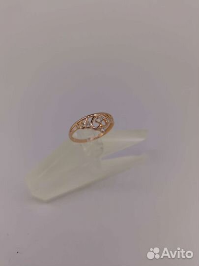 Серебряные кольца