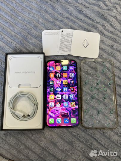 iPhone 12 Pro Max, 256 ГБ