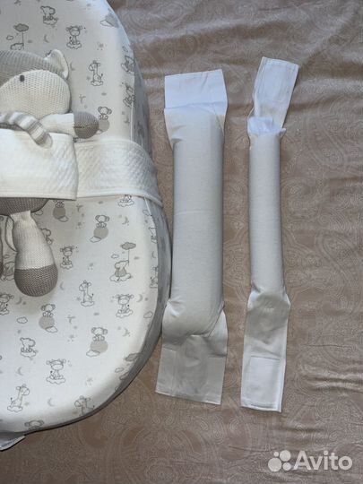 Кокон для новорожденных зёвушка