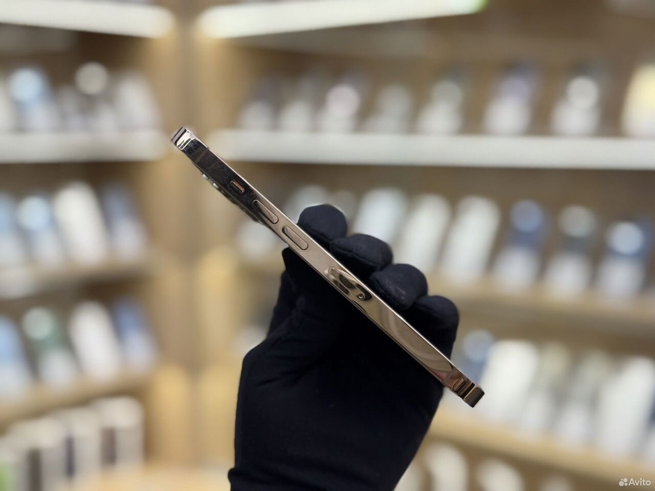 iPhone 13 Pro Max, 128 ГБ, SIM + eSIM