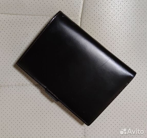 Обложка автодокументы Lison Kaoberg LK 9-8391 кожа