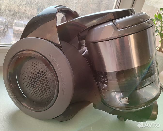 Пылесос Samsung SC07F80HB