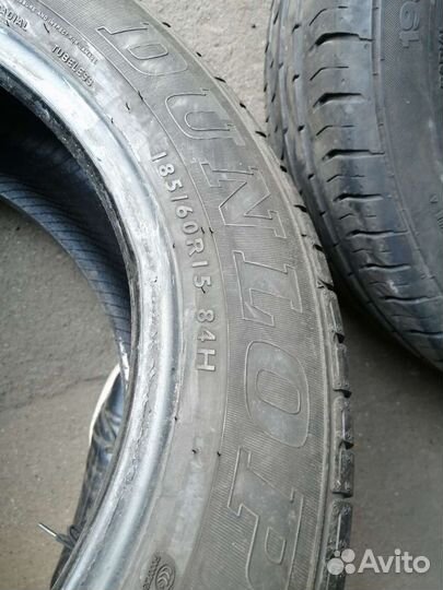 Dunlop SP Sport 01 185/60 R15