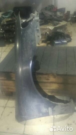 Крыло правое Toyota Corolla AE100-aehdk 5A-4649254