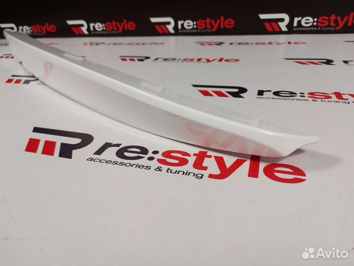 Спойлер Toyota Camry 50 2011-2017 D185