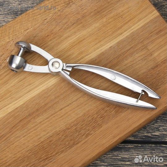 Удалитель косточек Доляна «Любитель», 18 см