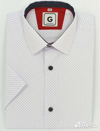 Рубашка Giovanni р.152