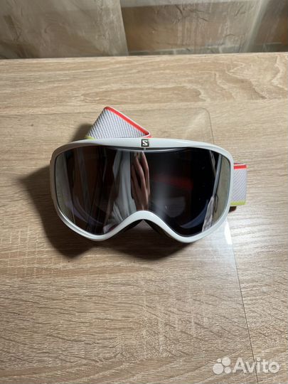 Горнолыжная маска salomon