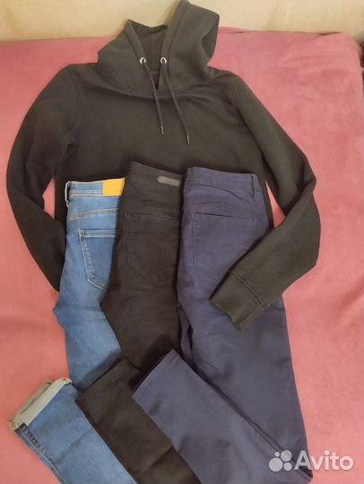 Вещи 42 пакетом