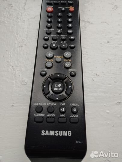Пульт для телевизора-dvd samsung vr-7147 оригинал