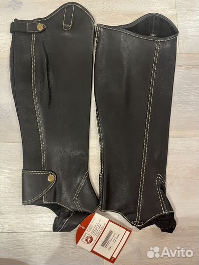 Краги для верховой езды