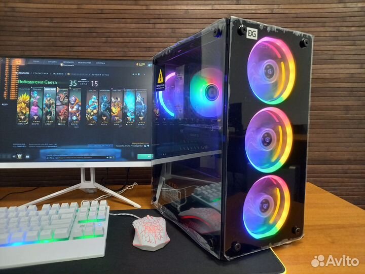 Intel 10 ядер/DDR 4/SSD 500/GTX 1070