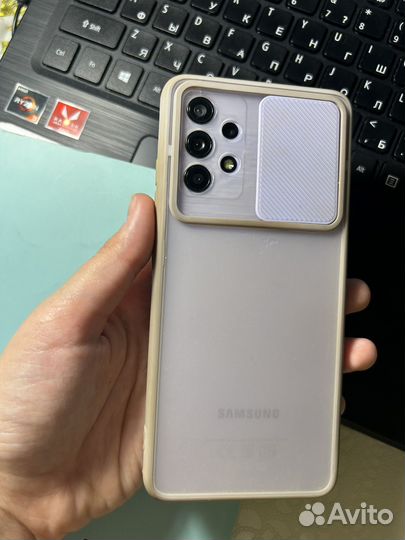 Чехлы на samsung galaxy a32