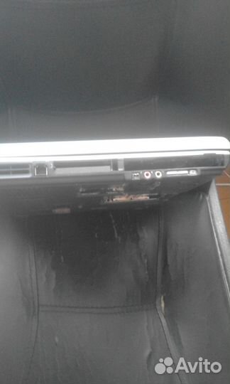 Ноутбук hp Compaq nx9030 на запчасти