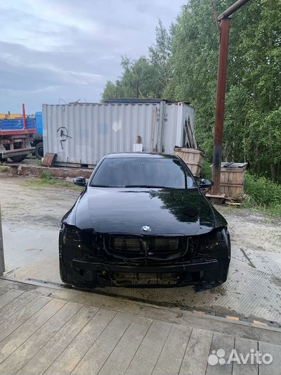 Запчасти бмв е90