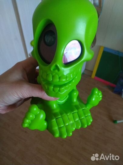 Джонни черепок