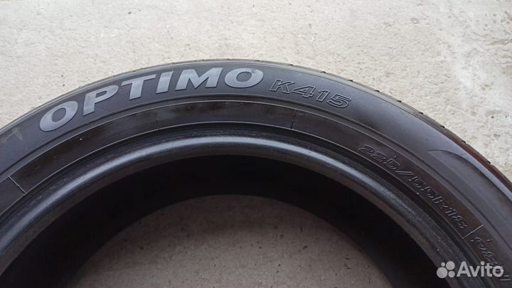 Hankook Optimo K415 225/55 R18 98H