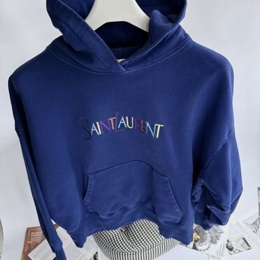 Saint laurent худи оригинал