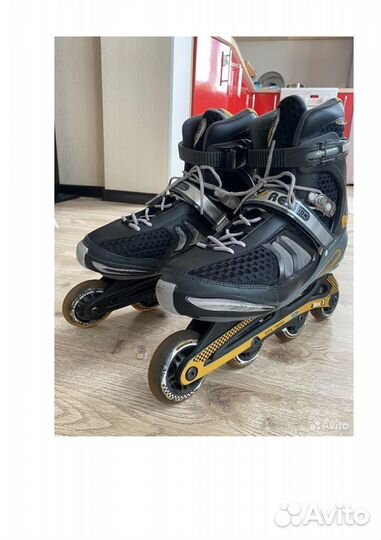 Ролики reaction мужские 43-44