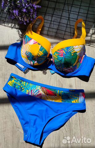 Rivage line купальники купить в Омске | Личные вещи | Авито