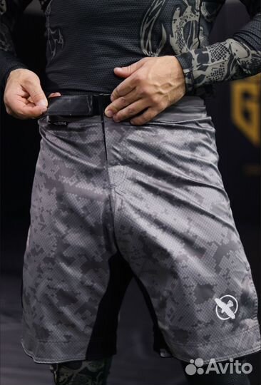 Шорты для mma единоборства Hayabusa