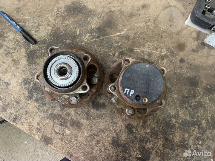 Ступица задняя Lifan X60 Chery Tiggo T11 FL