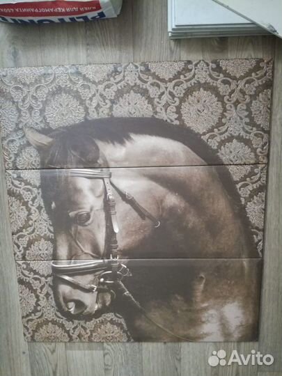 Панно керамика