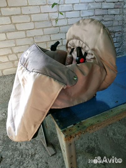 Коляска Julia Baronessa 2 в 1