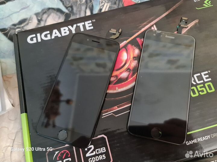 Дисплей iPhone 6