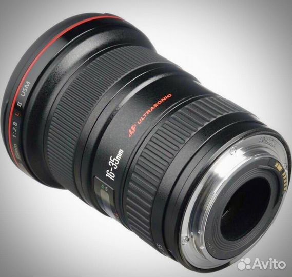 Объектив Canon EF 16-35mm f/2.8L II USM