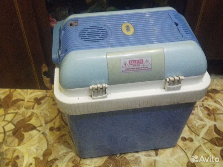 Холодильник для автомобиля бу