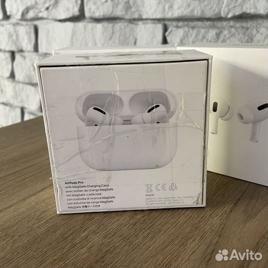 AirPods Pro, оригинал