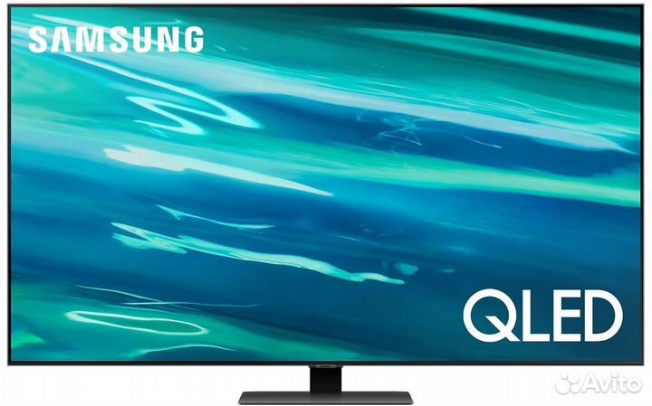 Телевизор Samsung qe65q80aau