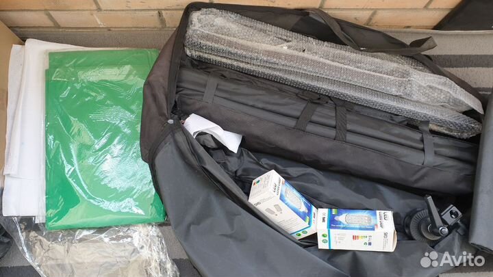 Софтбокс комплект для студийной съемки