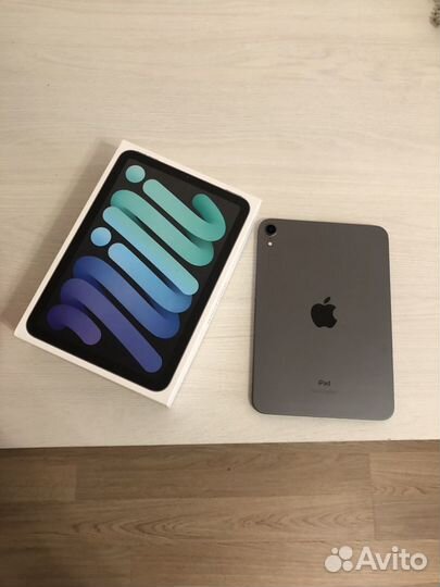 iPad mini 6 64gb Wi-Fi 2021