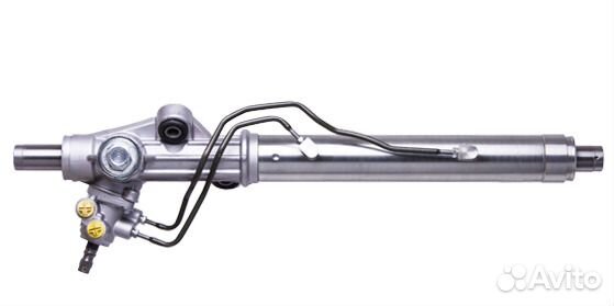 Рулевая рейка с гур Toyota Land Cruiser 100