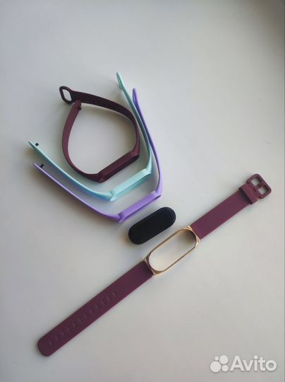 Смарт часы Xiaomi mi band 6