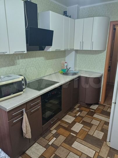 2-к. квартира, 53 м², 2/6 эт.