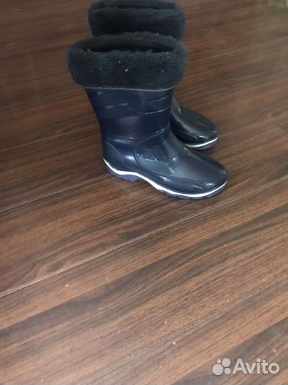 Резиновые сапоги 37 размер женские